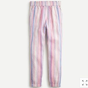 J. Crew Cotton Summer Pants